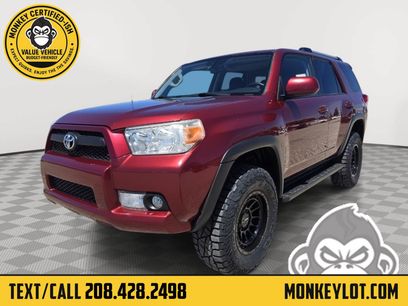 Used 2011 Toyota 4Runner SR5