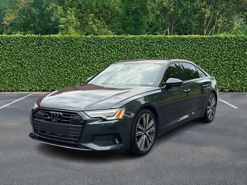 Used 2023 Audi A6 Premium Plus AWD/4WD image 8