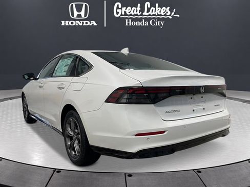 New 2026 Honda Accord EX-L image 3