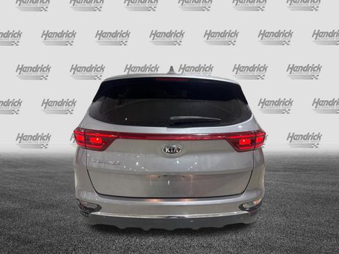 Used 2021 Kia Sportage LX FWD image 11