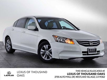 Used 2012 Honda Accord SE