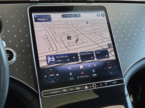 Certified 2023 Mercedes-Benz EQE 350+ 4MATIC Sedan image 30