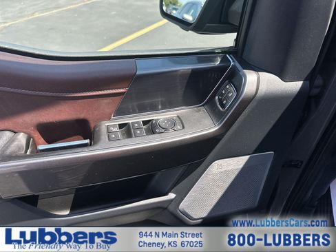 Used 2021 Ford F150 Lariat w/ Equipment Group 502A High AWD/4WD image 13
