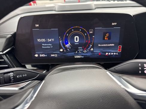 Used 2025 Chevrolet Tahoe Z71 image 11