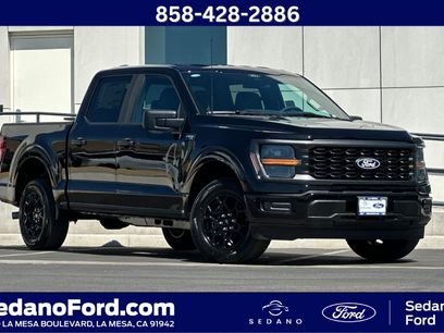 New 2025 Ford F150 STX