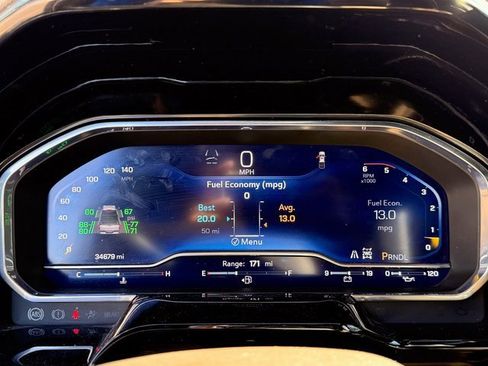 Used 2025 Chevrolet Silverado 3500 LTZ w/ LTZ Convenience Package image 9