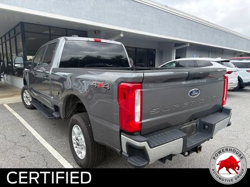 Used 2025 Ford F250 XLT AWD/4WD image 7