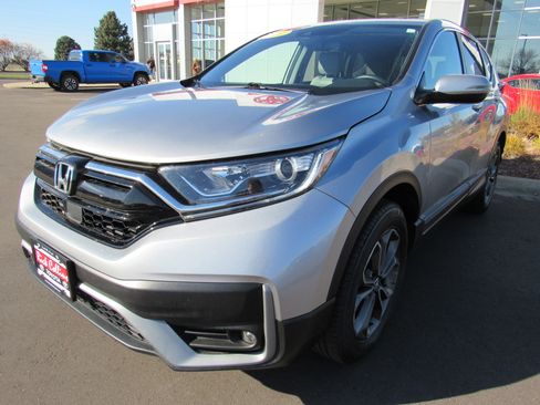 Used 2020 Honda CR-V EX-L image 2