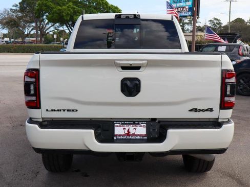 Used 2022 RAM 3500 Limited image 4