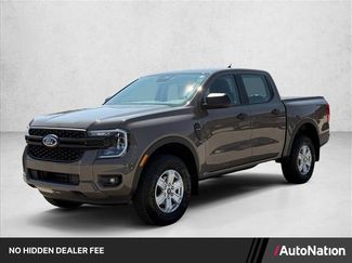 Used 2025 Ford Ranger XL AWD/4WD video 1