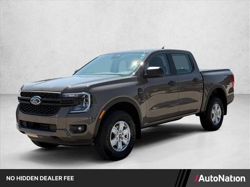 Used 2025 Ford Ranger XL AWD/4WD image 1
