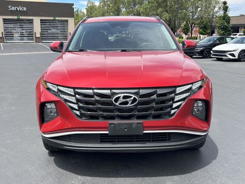 Certified 2022 Hyundai Tucson SEL w/ Convenience Package AWD/4WD image 3