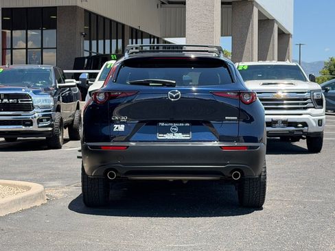 Used 2024 MAZDA CX-30 AWD 2.5 S w/ Select Sport Pkg image 46