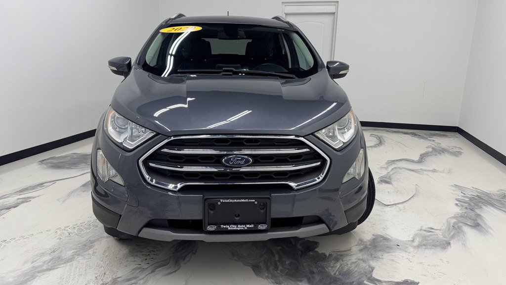 Used 2020 Ford EcoSport Titanium AWD/4WD image 3