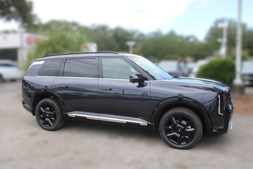 New 2027 Kia Telluride SX Prestige w/ Towing Package AWD/4WD image 4