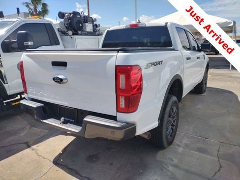 Used 2022 Ford Ranger XLT w/ Equipment Group 301A Mid image 11