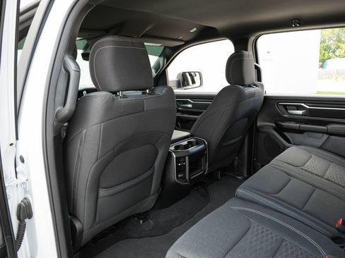Used 2025 RAM 1500 Lone Star RWD image 29