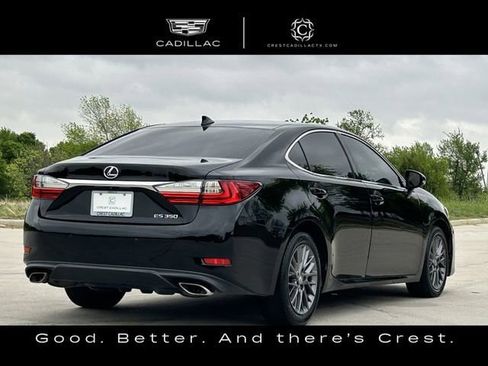 Used 2018 Lexus ES 350 w/ Premier Package image 3