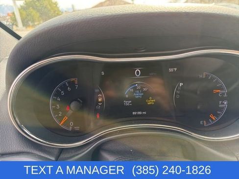 Used 2020 Jeep Grand Cherokee Limited w/ Luxury Group II image 20