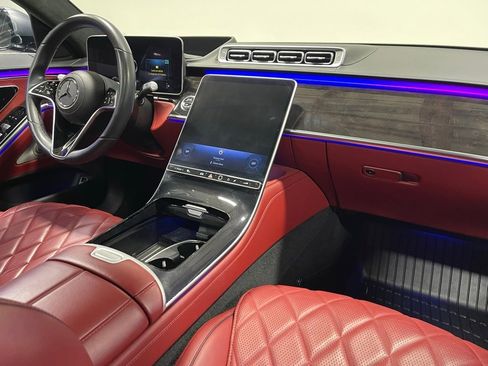 Used 2022 Mercedes-Benz S 580 4MATIC Sedan image 28