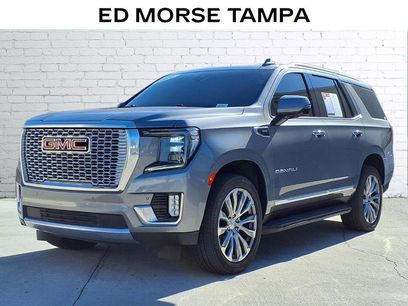 Used 2021 GMC Yukon Denali