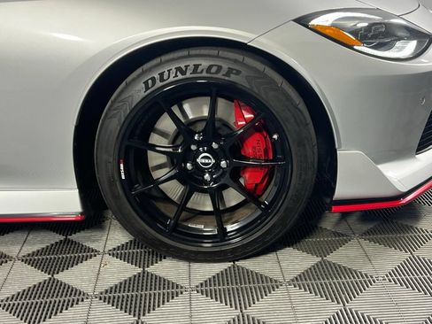 Used 2025 Nissan Z NISMO w/ Floor Mat Package RWD image 9