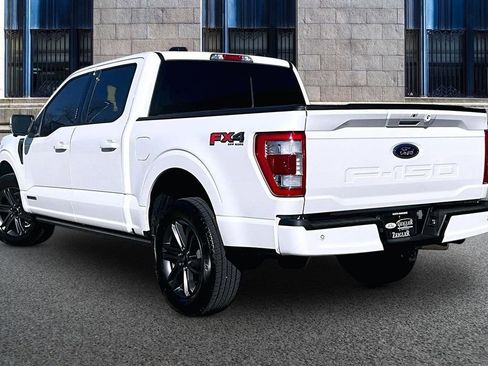 Certified 2023 Ford F150 Lariat w/ Equipment Group 502A High image 10