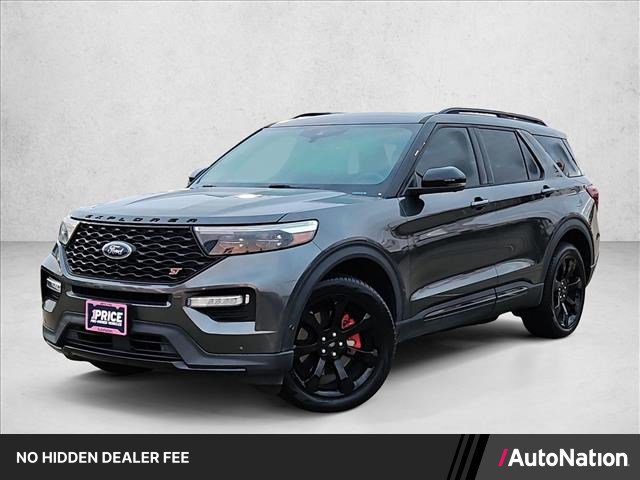 Used 2020 Ford Explorer ST w/ ST Street Pack AWD/4WD image 1