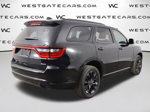Used 2024 Dodge Durango SXT w/ SXT Blacktop Group AWD/4WD image 47