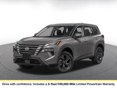 Used 2026 Nissan Rogue SV