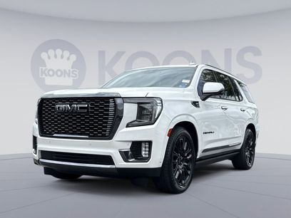 Used 2023 GMC Yukon Denali Ultimate