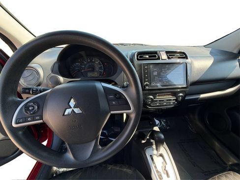 Used 2022 Mitsubishi Mirage SE FWD image 28