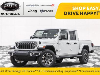 New 2026 Jeep Gladiator Sport S