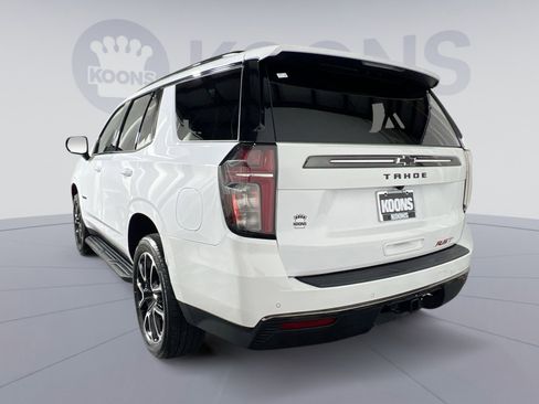 Used 2021 Chevrolet Tahoe RST image 4