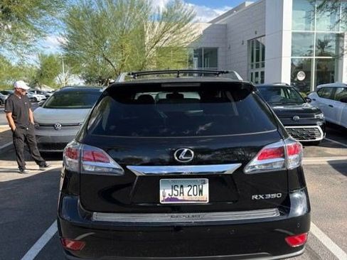 Used 2015 Lexus RX 350 AWD w/ Premium Package image 1