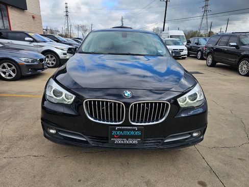 Used 2017 BMW 535i Gran Turismo image 2