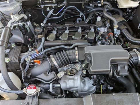 New 2026 Honda CR-V EX image 17