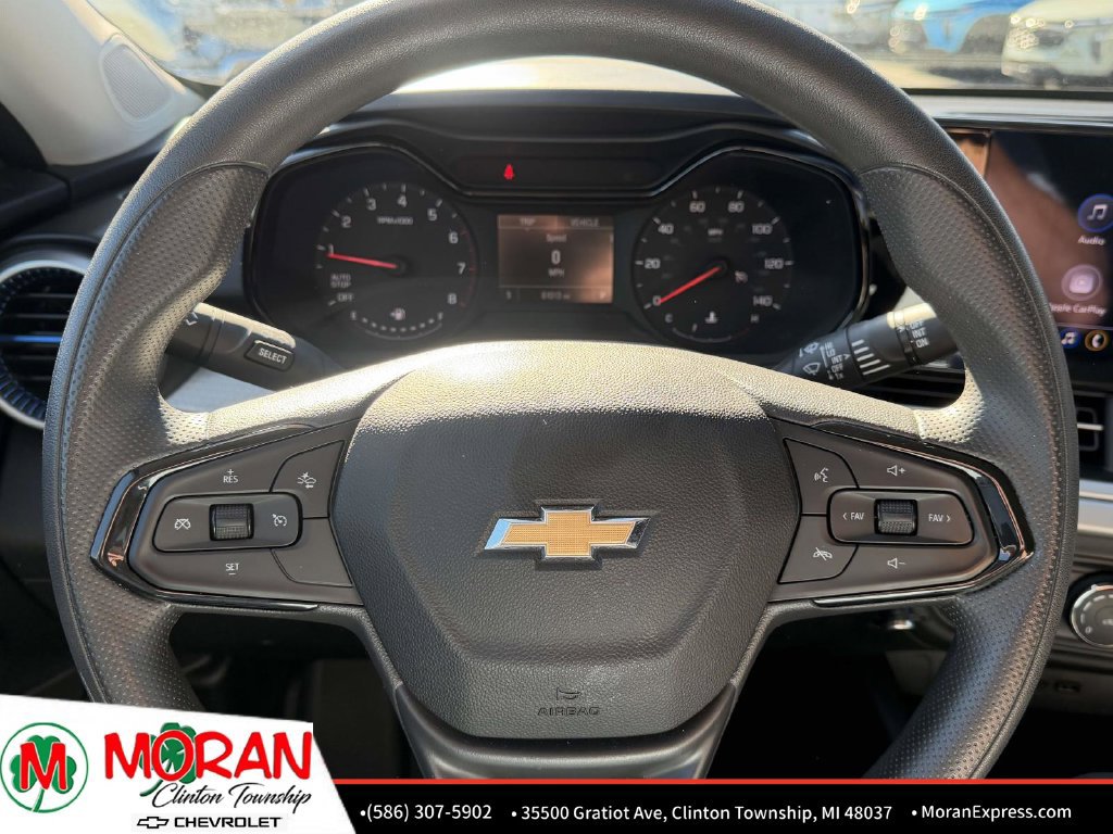 Certified 2024 Chevrolet Trax LS w/ LS Convenience Package FWD image 20