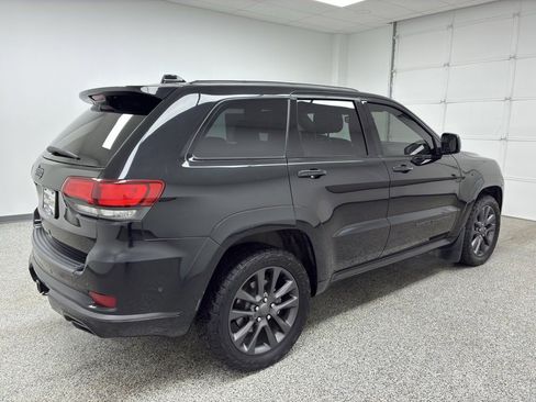 Used 2018 Jeep Grand Cherokee High Altitude image 11