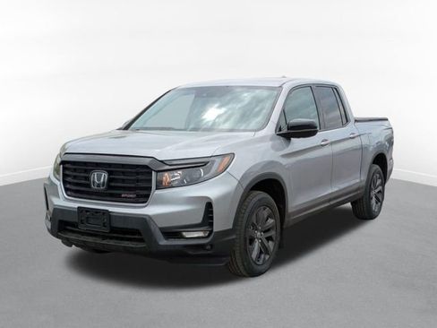 Used 2021 Honda Ridgeline Sport image 6
