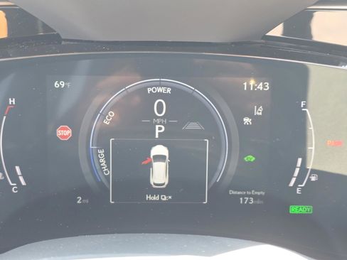 New 2026 Lexus NX 350h AWD w/ Premium Package image 22