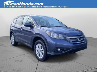 Used 2014 Honda CR-V EX