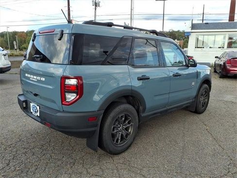 Certified 2022 Ford Bronco Sport Big Bend image 7