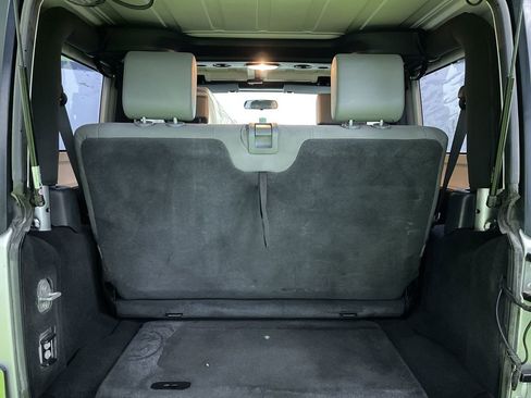 Used 2009 Jeep Wrangler X image 25