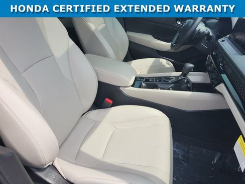 Certified 2025 Honda Accord EX-L image 18