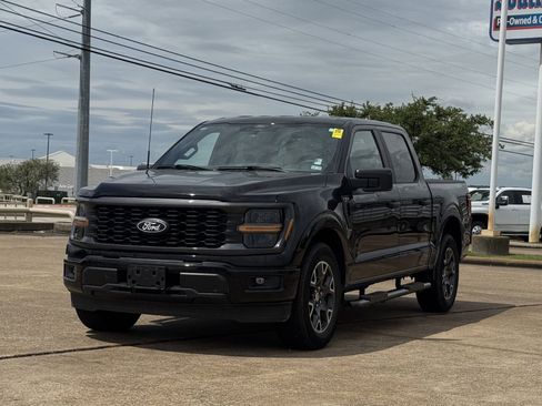 Used 2024 Ford F150 STX RWD image 8