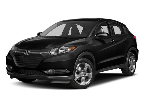 Used 2017 Honda HR-V EX image 1