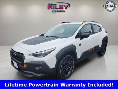 Used 2026 Subaru Crosstrek 2.5i Wilderness