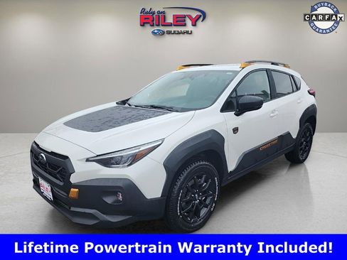 Used 2026 Subaru Crosstrek 2.5i Wilderness image 1