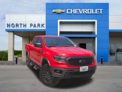 Used 2021 Ford Ranger XLT w/ Tremor Off-Road Package